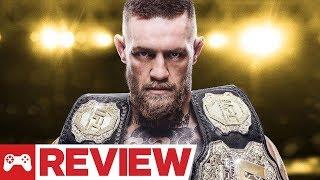 EA Sports UFC 3 Review