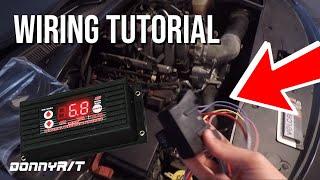 392 Intake Manifold Swap: Wiring Overview | Part 2 *check description*