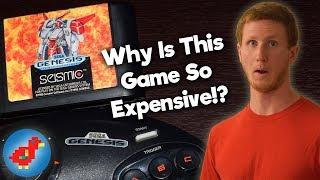 Why is MUSHA So Expensive? - Retro Bird