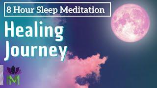 Full Night Sleep Meditation to Heal While You Sleep | Mindful Movement