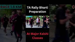 TA Rally Preparation Practice- Motivation Adda