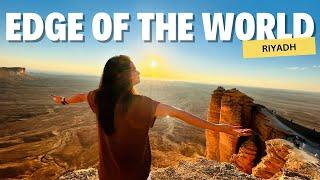 EDGE OF THE WORLD | All you need to know - Prices, Do's & Don'ts, Tour Details | Riyadh, KSA