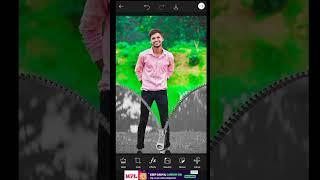 PicsArt New Zip Photo Editing || Chain Photo Editing PicsArt || Lokesh Editing