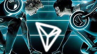 TRON — ХАЙП ИЛИ РЕАЛЬНОСТЬ. КРИПТОВАЛЮТА БУДУЩЕГО?