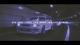 MRJay - Feel The Bass [phonk/wave]