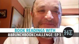 Book readings with #BrunchBookChallenge: William Dalrymple