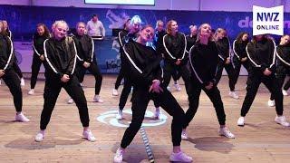 „Rhythm & Style“ gewinnt Norddeutsche Hip-Hop-Meisterschaft