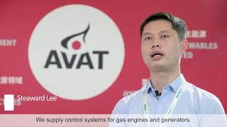 AVAT at exibition in Shanghai