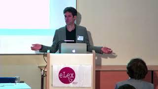 Benoît Sagot: Extracting an Etymological Database from Wiktionary