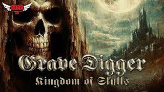 GRAVE DIGGER - "Kingdom of Skulls" (Official Video)