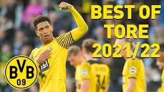 Stunning goals from Bellingham, Guerreiro & Co.! | Best of Goals 2021/22