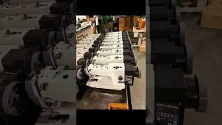 Double stitch sewing machine #sewingmachine #steamiron #trendingshorts #shortvideo