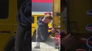 vklogistik работает, голова вольво, проводка