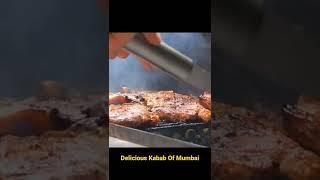 Delicious Kabab Of Mumbai | Indian Street Food | Spicy Mumbai TV #shorts #youtubeshorts