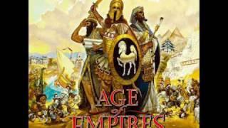 Age of Empires Soundtrack - Track #5 - The Emergence