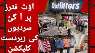 outfitters winter collection 2024 | outfitters sale 2024