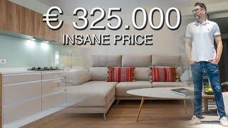 This is What $325.000 buys you in Marbella Center | Marbella Luxury Apartment Tour