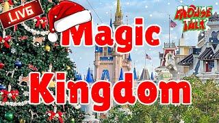  LIVE: Magic KIngdom Surprise Morning Stream!! |  Disney World Live Stream