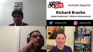 Richard Bracho - Directo y sin Filtros, Jockey Profesional y Campeón Clásico - Segmento 1 de 2