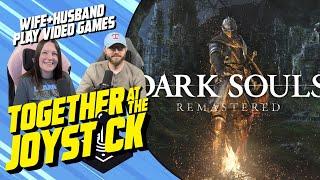  Dark Souls | Dual-Capture Card Jolly Co-op  | Together at the Joystick ️