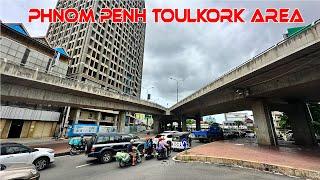 Khan Tuol Kork Phnom Penh City Cambodia Trip 2023