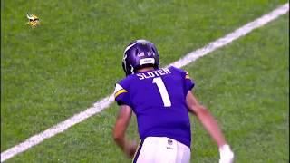 2018 Preseason Week-3 Kyle Sloter Every Play