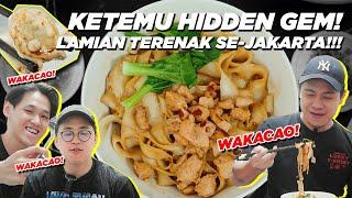 100% HIDDEN GEM!! MIE LAMIAN WAKACAU YG BELUM PERNAH DI REVIEW SAMA SIAPAPUN!! OKE LAMIAN NUSANTARA!