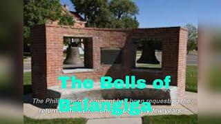 The Story of the Bells of Balangiga! #philippines #filipino #filipinoamericanhistory #pinoy