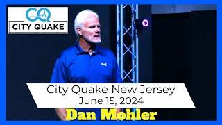 ️ City Quake New Jersey | Night 3 | Dan Mohler