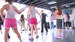 Zumba Dance Steps: "Mambo No. 5" by Lou Bega