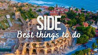 SIDE, TURKEY (2024) | BEST Things To Do In & Around Side