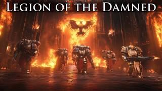 Legion of the Damned: Fate of the Fire Hawks | Warhammer 40k Lore