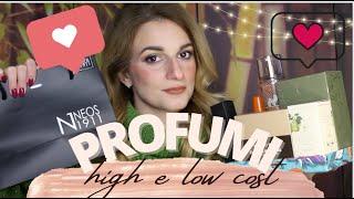 ️NUOVI BELLISSIMI PROFUMI | HIGH & LOW COST ️