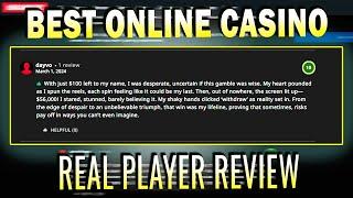 Best 10 Online Casino Real Player Reviews