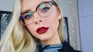 Makeup For Glasses Look Book