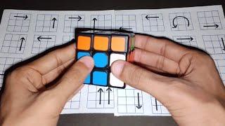 How To Solve a 3*3 Rubik's Cube With EASY METHOD 