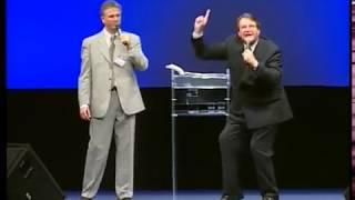 Reinhard Bonnke – Être oint pour le ministère