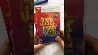 Just Dance 2024 Unboxing 🪩