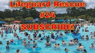 Wavepool Lifeguard Rescue 24 - Spot the Drowning!