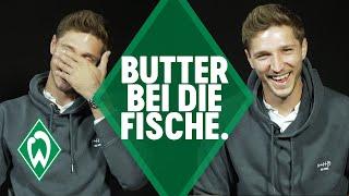 NIKLAS STARK - BUTTER BEI DIE FISCHE | SV Werder Bremen