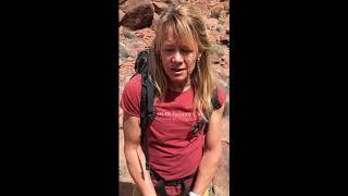 Rest Step | Mountaineering Skills | Chicks Climbing and Skiing