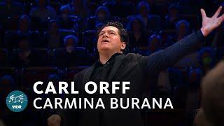 Orff - Carmina Burana | Cristian Măcelaru | WDR Symphony Orchestra | WDR Radio Choir