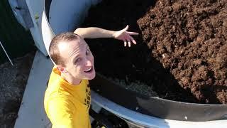 HOW TO TURN GRASS INTO BIOGAS #GREENPOWER