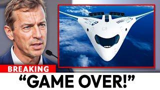 Airbus' Next Aircraft Will END Boeing & Just Shocked Everyone! Here's Why