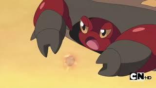 [Pokemon Battle] - Swoobat vs Crustle