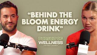 Husband/Founders Chat: Bloom Energy Drink, Addressing The Haters, Relationship Advice