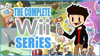 The Complete Wii Series - SamTuckMan