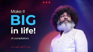 Mahatria on achieving success | A 12-minute compilation