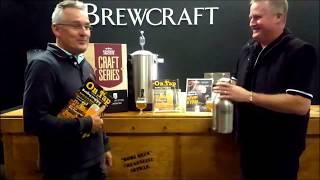 Ontap magazine Autumn Lucky Subscriber winner - in association with Brewcraft