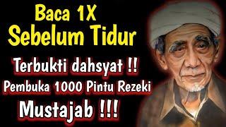 Baca 1x Sebelum Tidur,Rasakan Setelah Terbangun , Amalan Pembuka Pintu Rezeki Dari Segala Arah